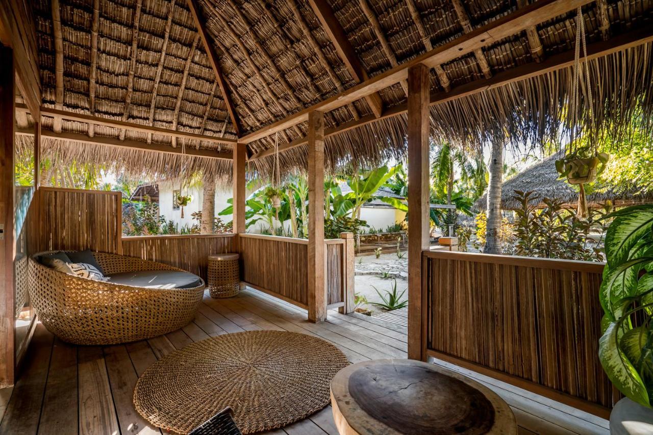 Seed Resort Nemberala Buitenkant foto