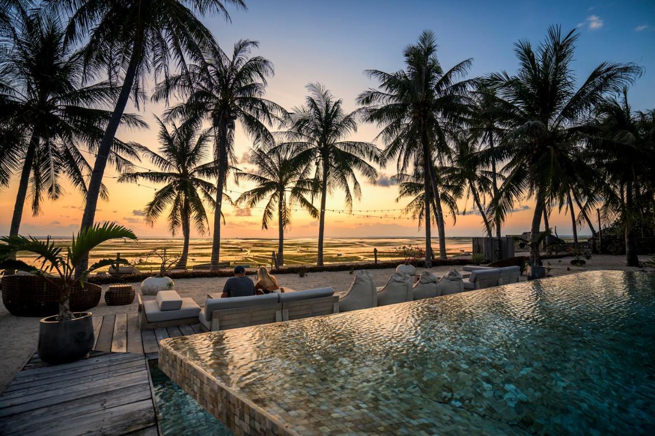 Seed Resort Nemberala Buitenkant foto