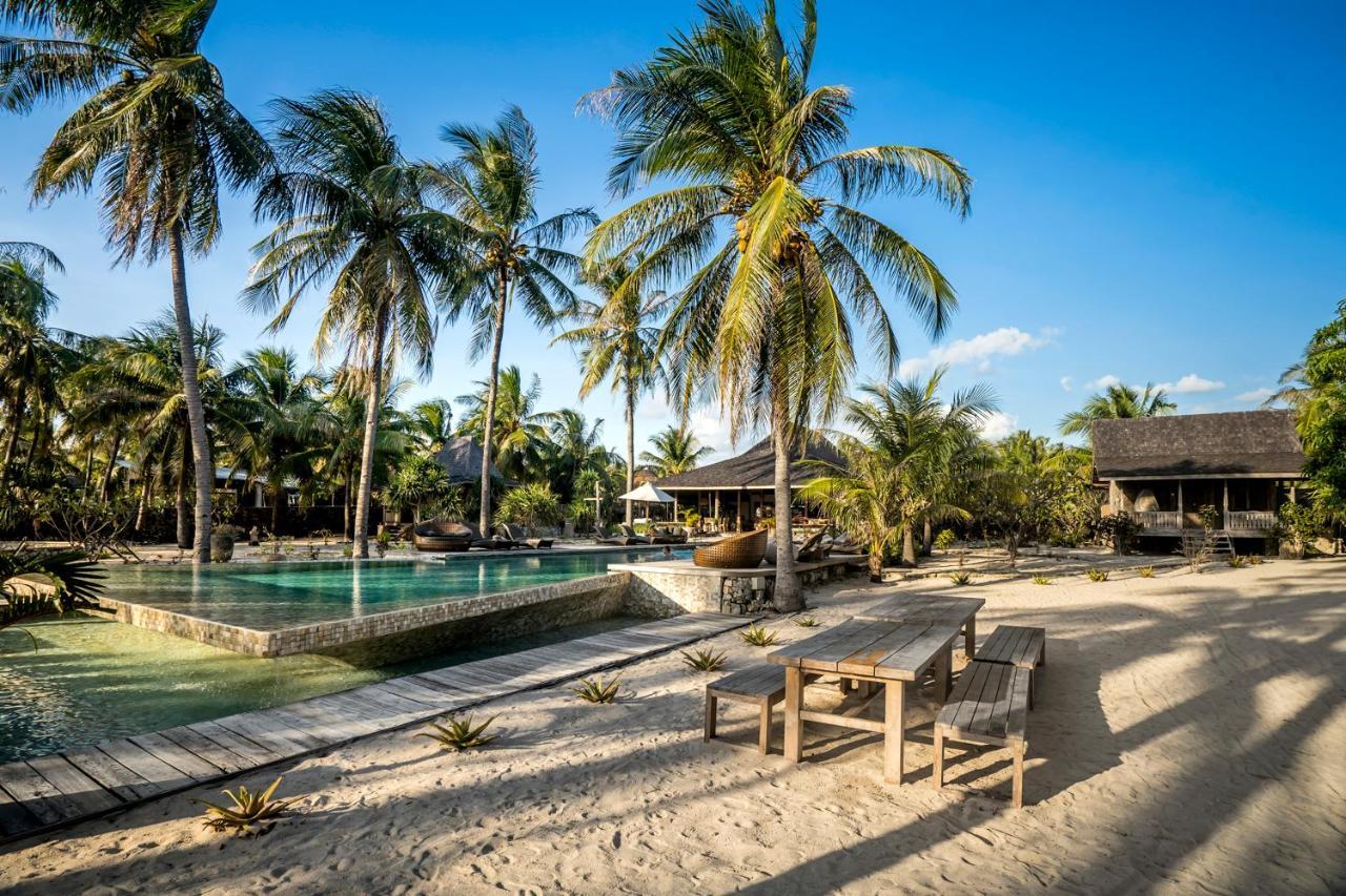 Seed Resort Nemberala Buitenkant foto