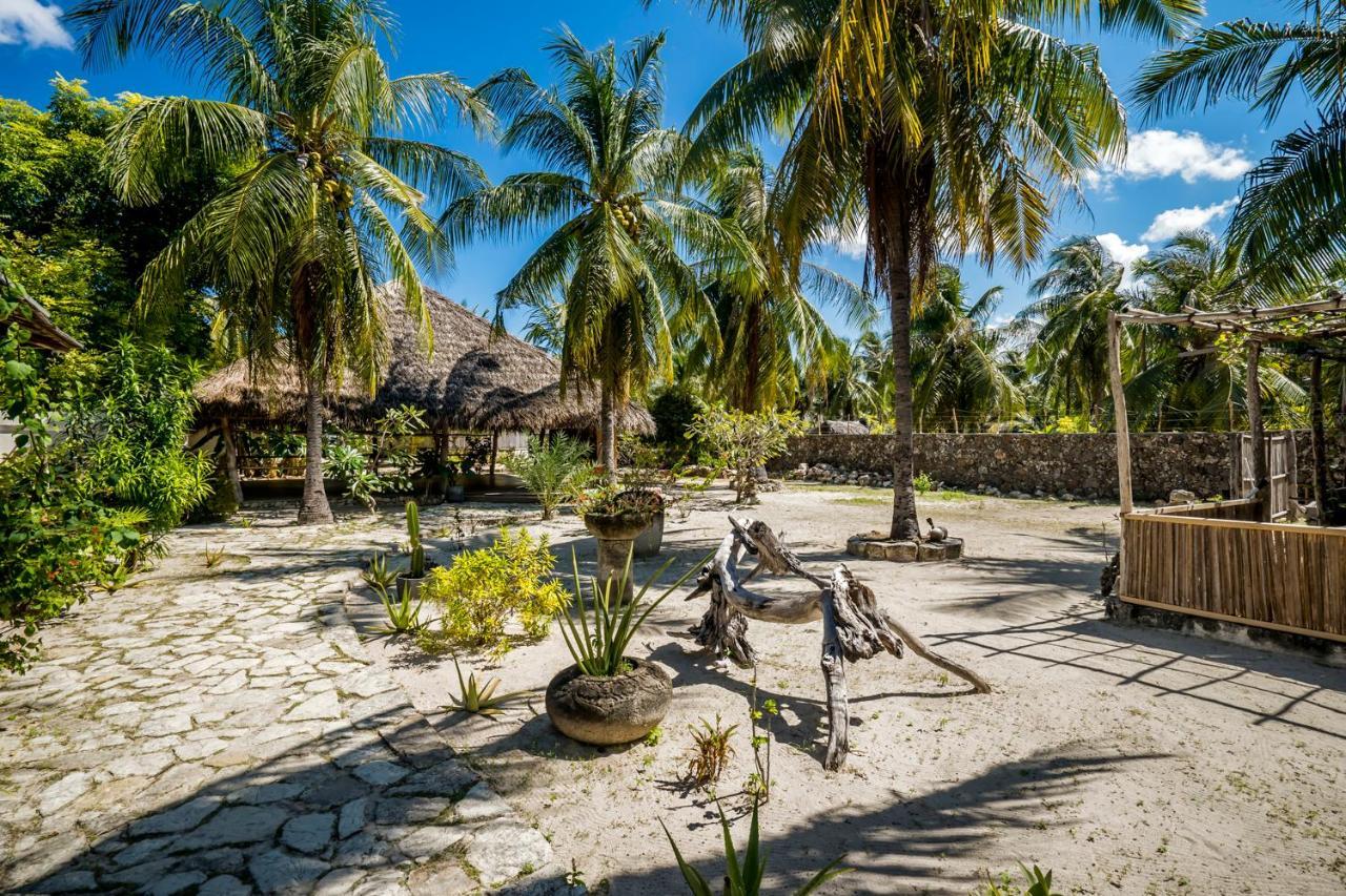 Seed Resort Nemberala Buitenkant foto