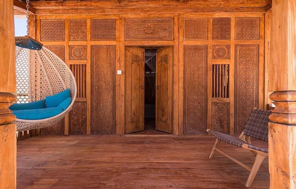Seed Resort Nemberala Buitenkant foto