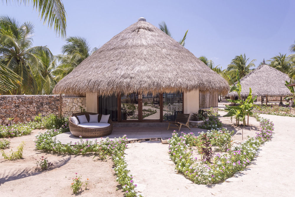 Seed Resort Nemberala Buitenkant foto
